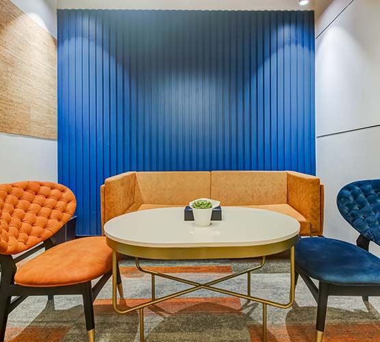 Awfis Raheja Titanium